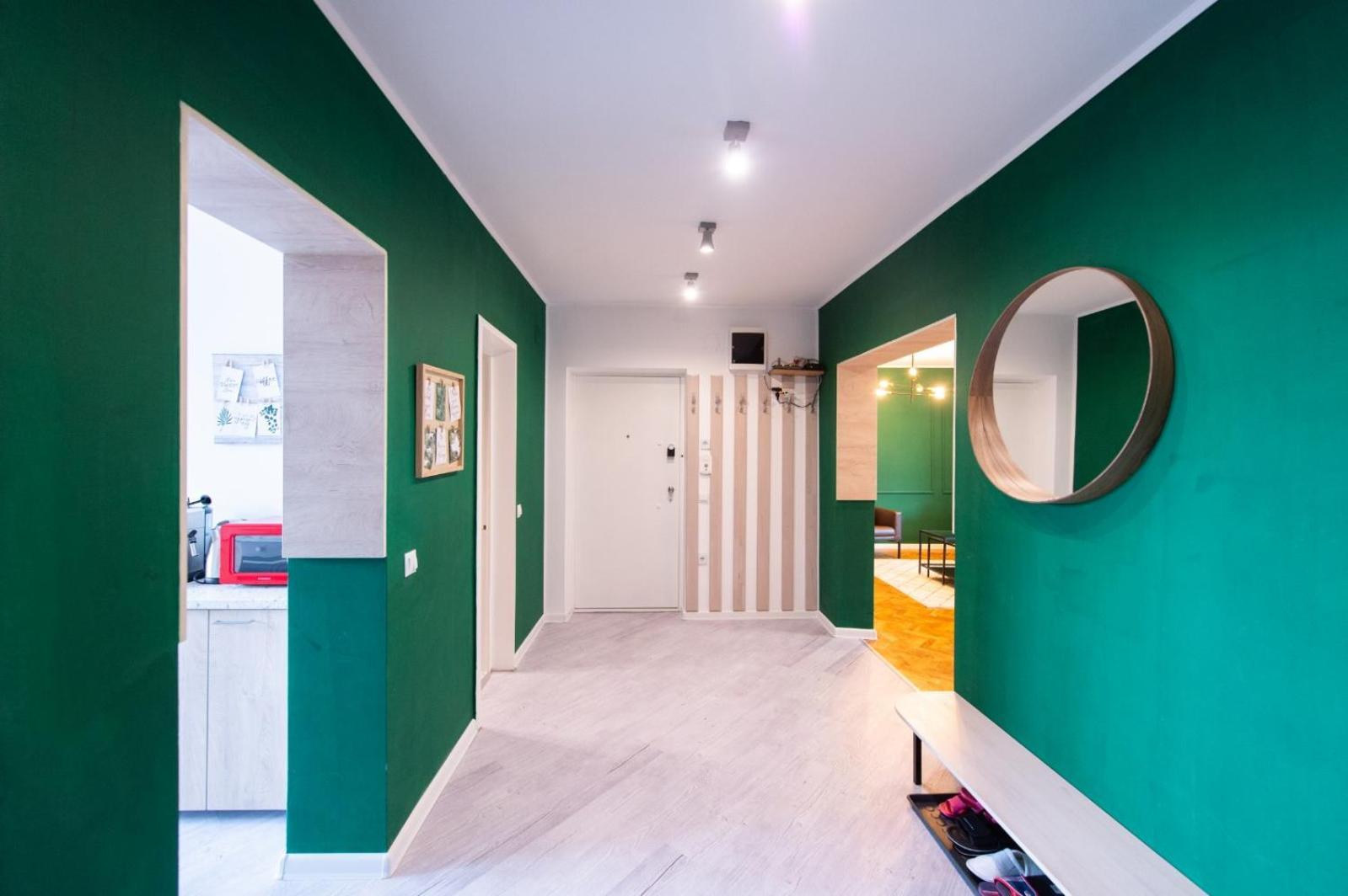 Appartement Grandview Braşov