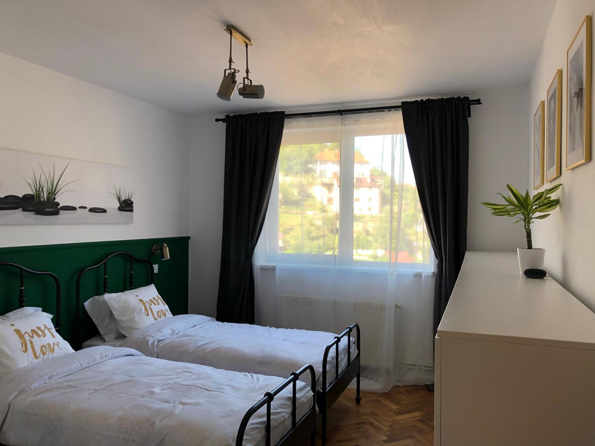 Appartement Grandview *